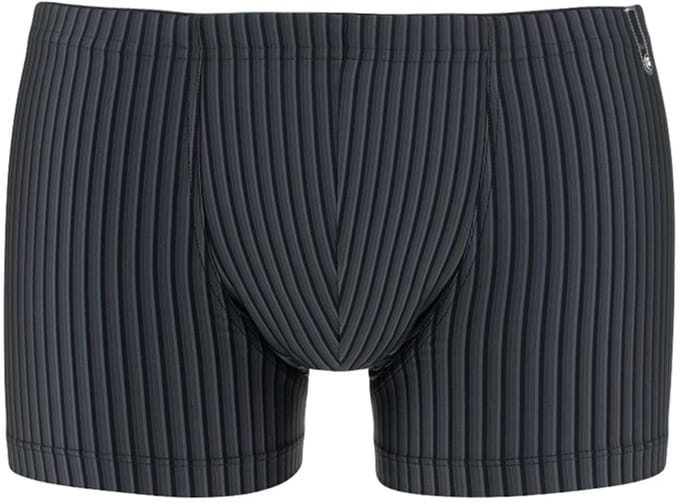 Gotzburg heren boxer normale lengte (1-pack) - zwart