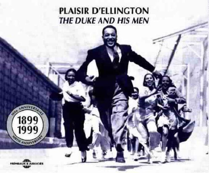 Duke Ellington - Plaisir d'Ellington - The Duke And His Men (2 CD)