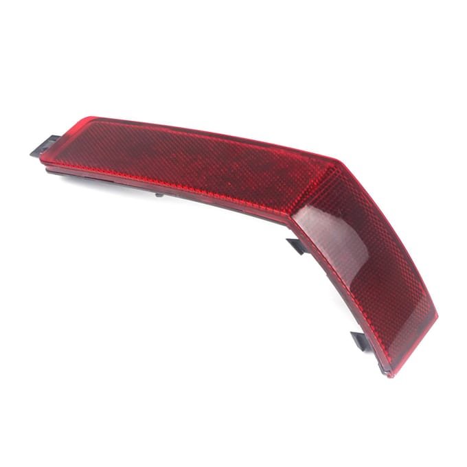 BSP1078 Achterbumper Reflectorlicht Achterlicht Stoplichtkap Rode Kleur LINKS 7C0945105 Voor VW Crafter MK2 SY SZ 2017-ON E-Crafter