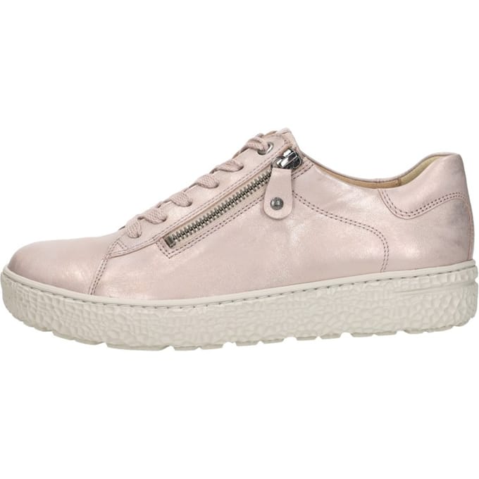 Hartjes 162.1401 Phil Sneakers - Leer - Dames - Roze - Maat 41,5