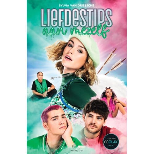 Liefdestips Aan Mezelf - Sylvia Van Driessche