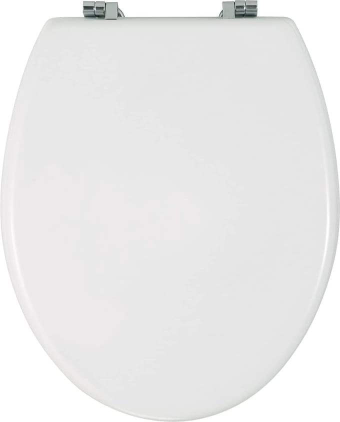 Luxe toilet bril met deksel
