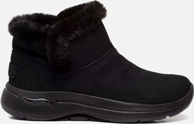 Skechers GOwalk Arch fit Cherish enkellaarsjes - Sneakers - Dames