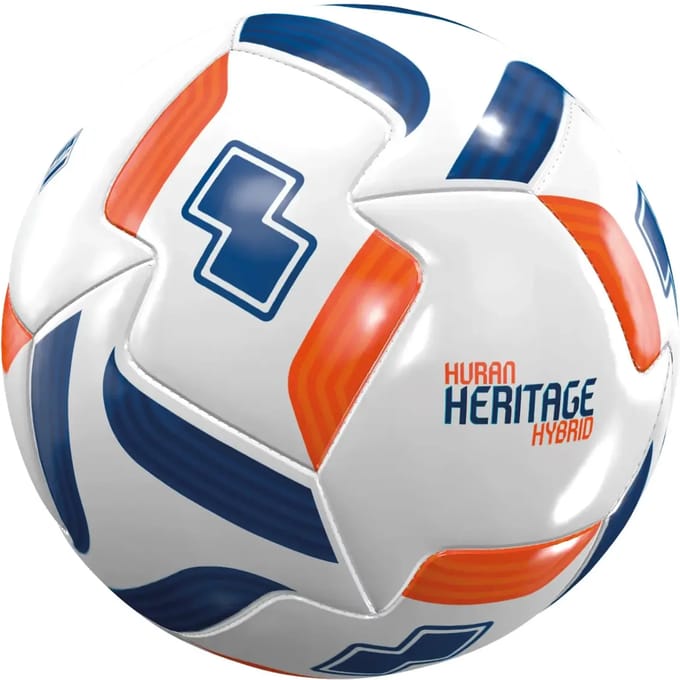 Voetbal Errea Huran Hybrid Heritage