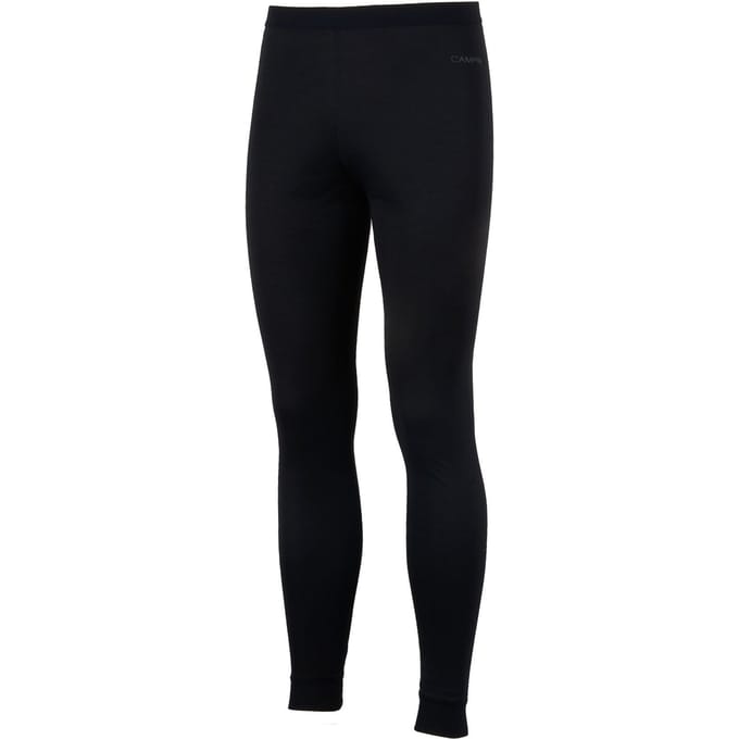 Campri Thermobroek - Heren - Maat M - Zwart