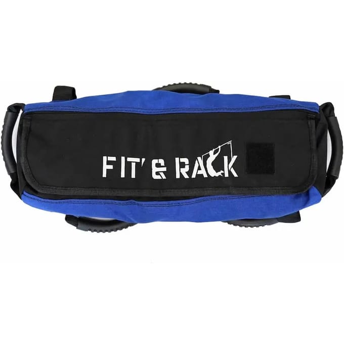 Hybride gewichtszak Fit & Rack