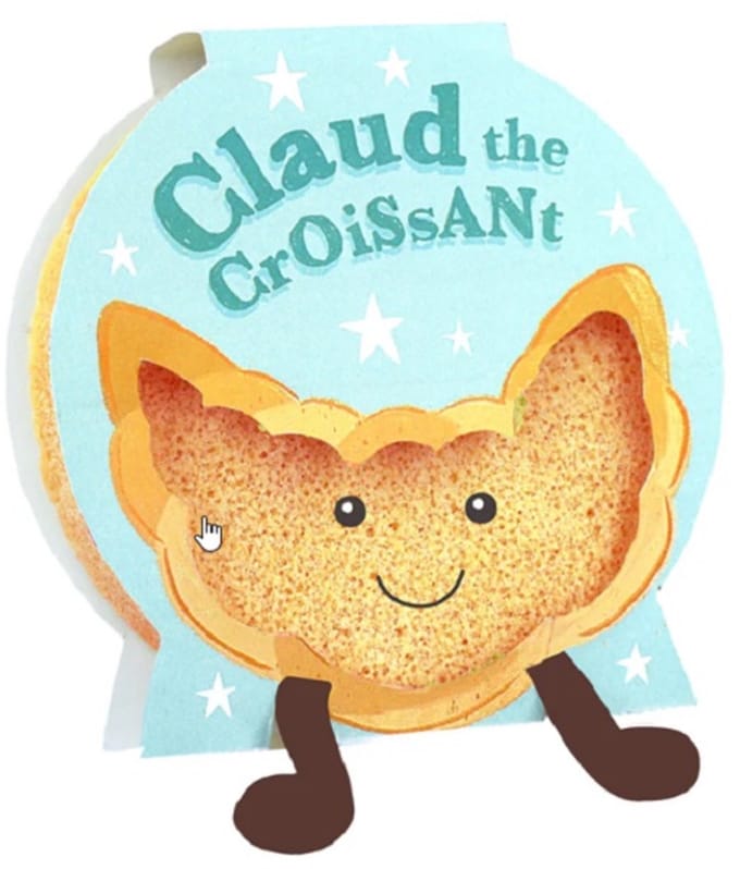 Claude the Croissant Buddy Buffer