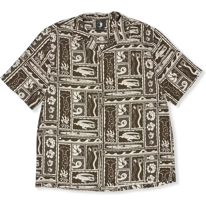 Shirt Town & Country Surf Designs Aloha
