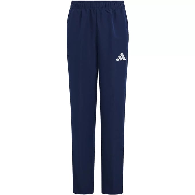 Adidas Performance Entrada26 Presentation Broek Kids - Kinderen - Blauw