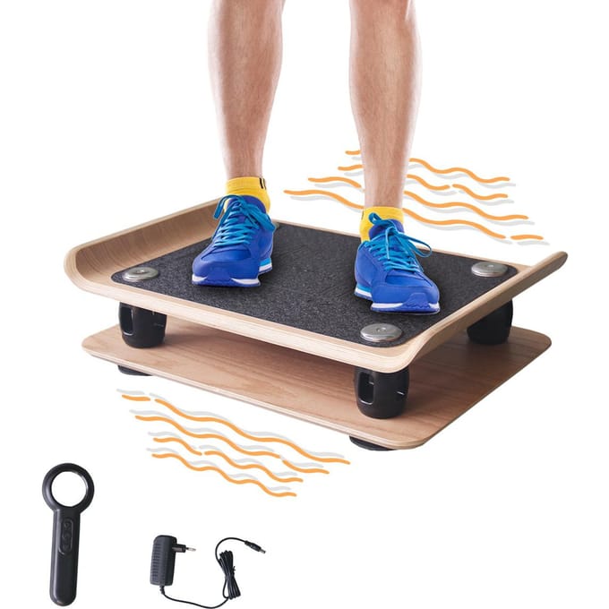 Houten Vibratieplatform MASTER G5