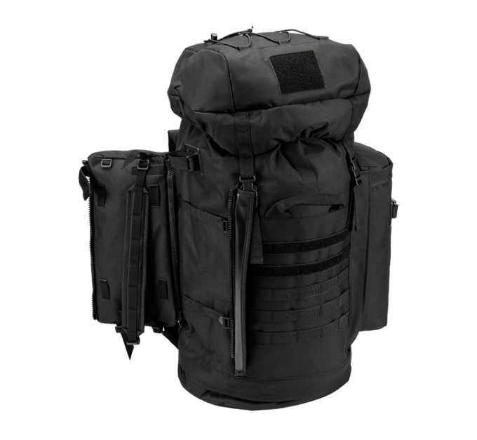 Brandit US Cooper Mountain Backpack Unisex Rugtas - zwart - Standard