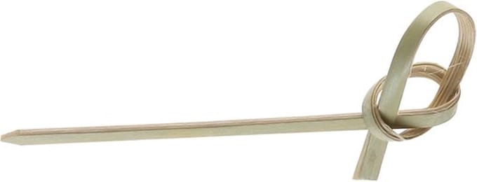 Cosy & Trendy Prikker Met Knoopje Set250 8cm Bamboe