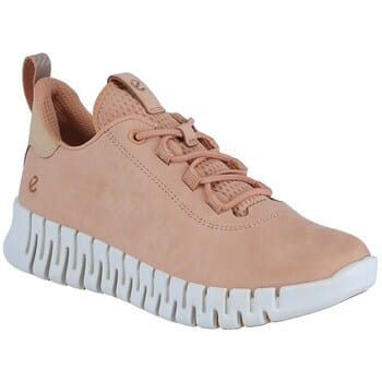 Leren damesschoenen Ecco Gruuv