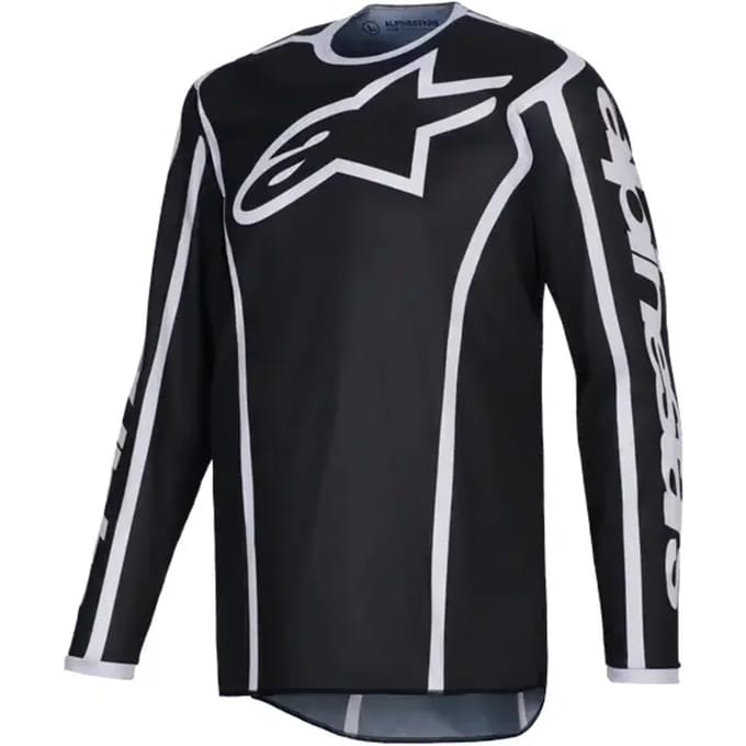 Jersey Alpinestars Fluid Apex