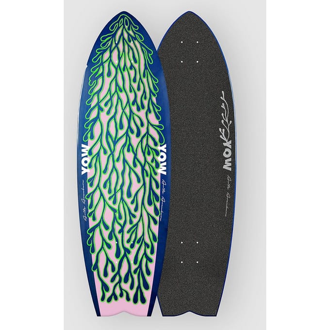YOW Aritz Aranburu 32.5" Signature Series Surfskate Deck patroon