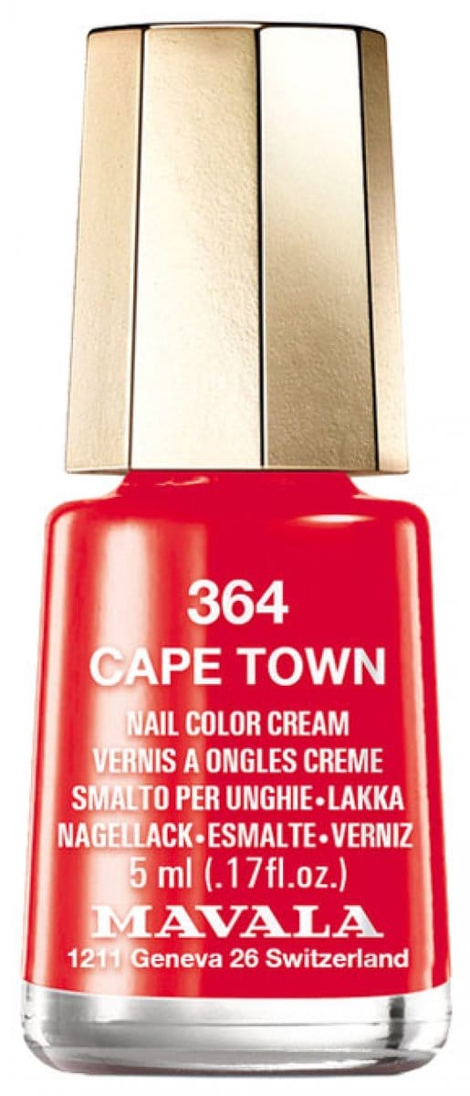 Mavala Mini Color | 364 - Cape Town | Nagellak 5ml - 364 Cape Town