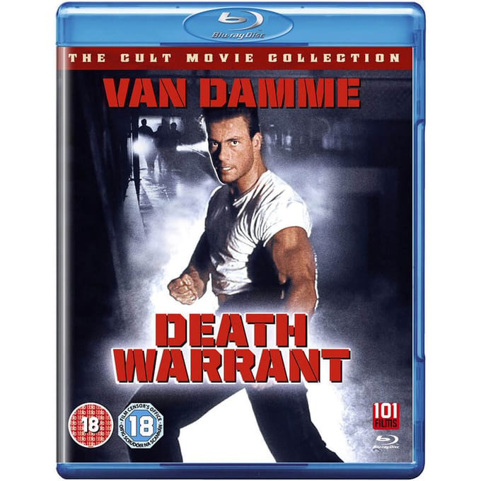 Death Warrant