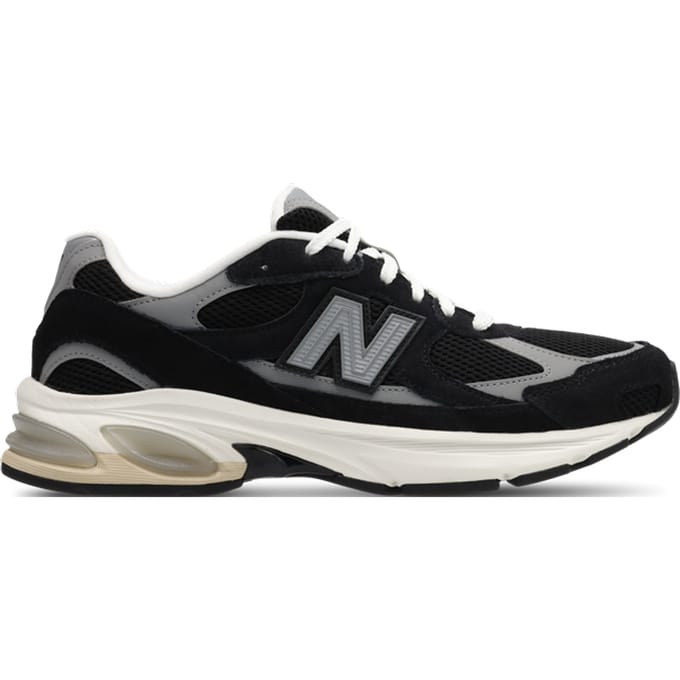 New Balance 2010 Sneakers Heren - Zwart - Maat 43 - Suède