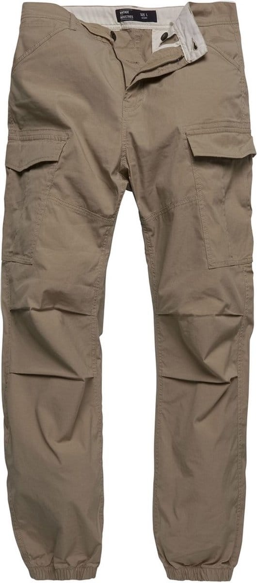 Vintage Industries Cargo-broek Conner cargo-jogger