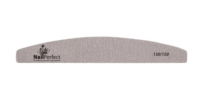 NailPerfect Files Halfmoon 150/150