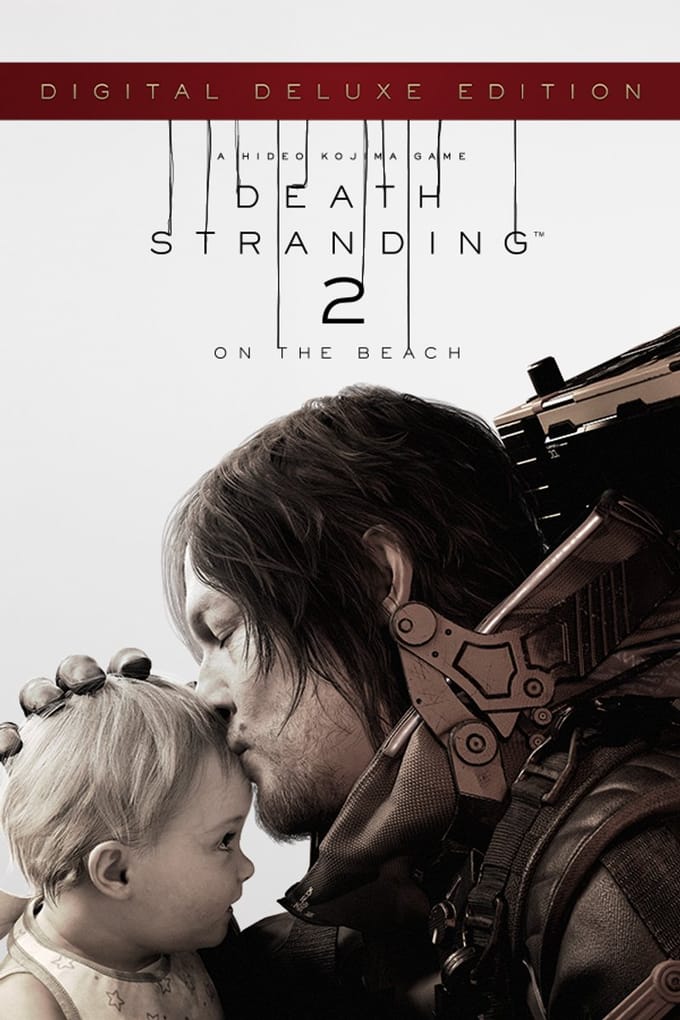 Death Stranding 2: On the Beach - Digital Deluxe Edition - Windows Download