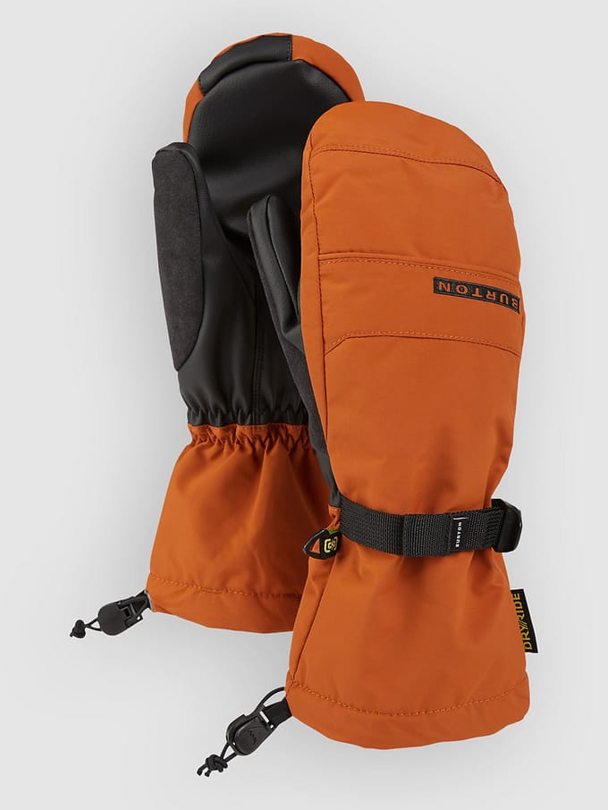 Burton Profile Handschoenen rood