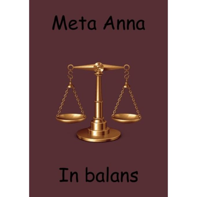 In Balans - Meta Anna Oost-Boomsema