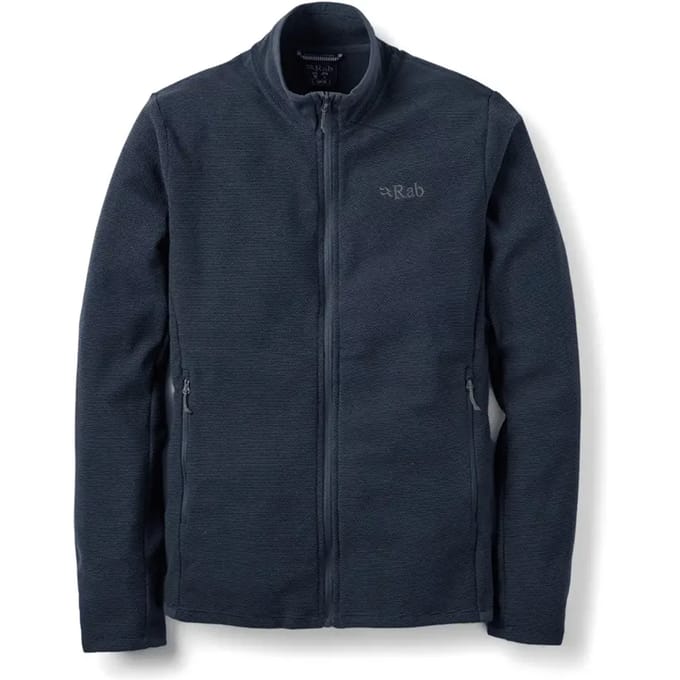 Fleece met volledige rits Rab Stavel