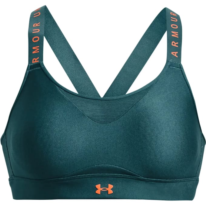 Hoge ondersteuningsbeha voor vrouwen Under Armour Infinity