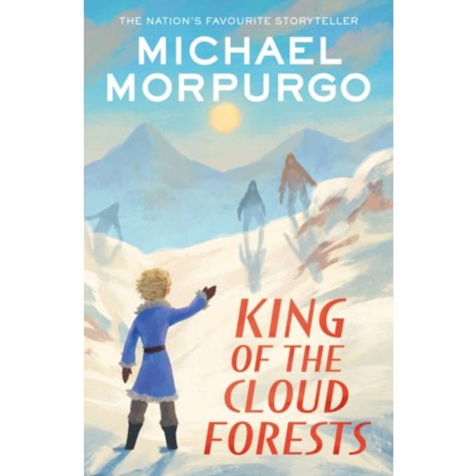King Of The Cloud Forests - Michael Morpurgo