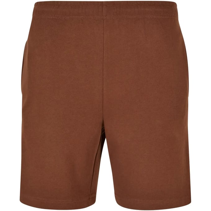 Urban Classics - New Korte broek - M - Bruin
