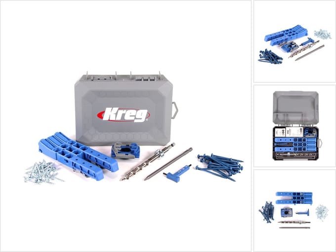 KREG KPHJ320 Jig 320 boormal voor reparatiewerk