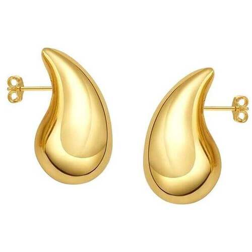 Vrouwen Mini Dangle Oorbellen Verguld BIPE056