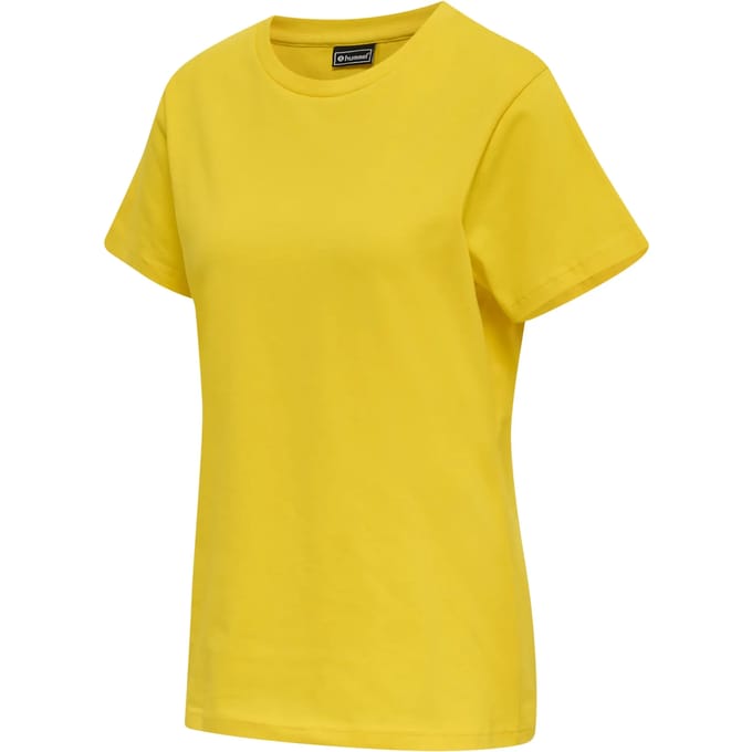 Hmlred Heavy T-Shirt S/S Woman