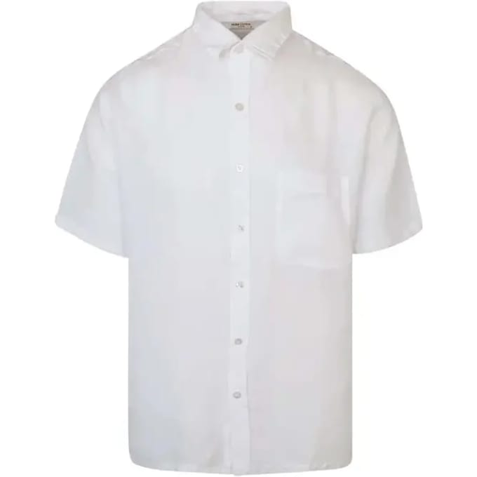 Shirt Haris Cotton Front Pocket