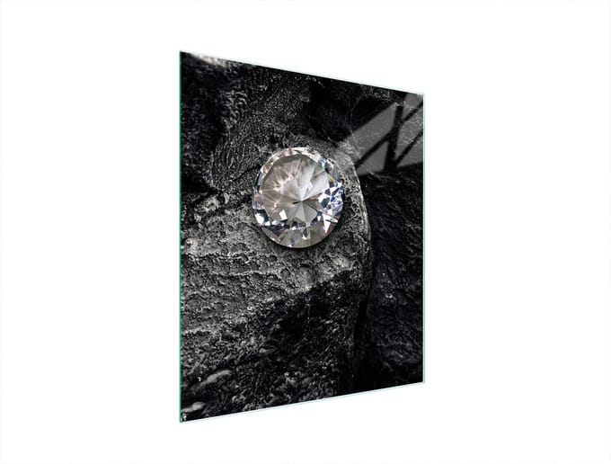 TMK ArtDeko - G-7 Serie - Snijplank - 45x52 cm - Glas - Beschermend