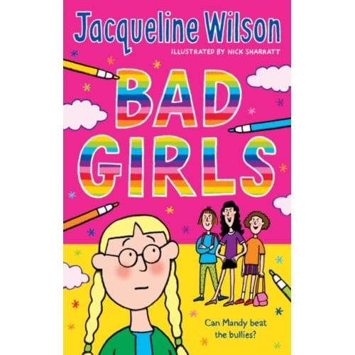 Bad Girls - Jacqueline Wilson