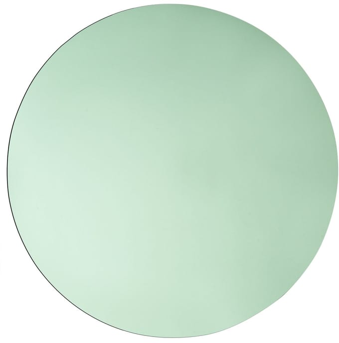 BOUCHON - Wandspiegel - Groen - 80 cm - Glas