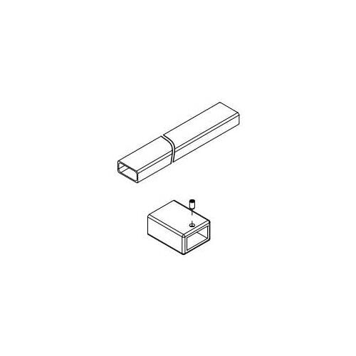 HSK K2 stabilization bar special length up to 200 cm E88338-S-41