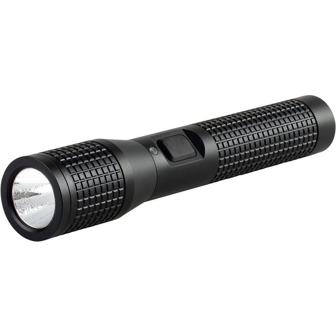 Nite Ize Inova T4R Oplaadbare tactische Led zaklamp Zwart + Internationale Stekkers