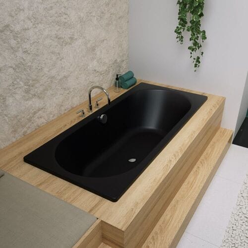 Kaldewei Classic Duo 114 bathtub 190 x 90 cm