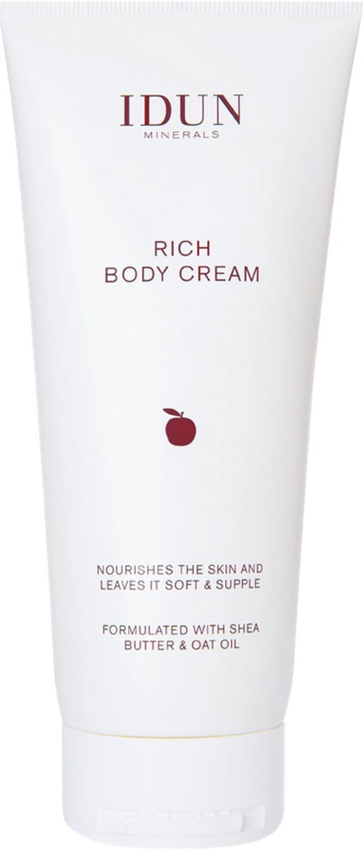 IDUN - Rich Body Cream - 200 ml