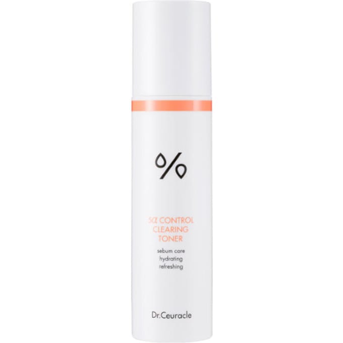 Dr.Ceuracle - 5α Control Clearing Toner - 120ml