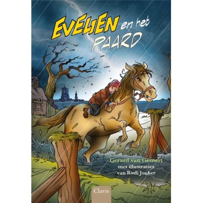 Evelien En Het Paard - Kleine Helden Van Toen - Gerard van Gemert