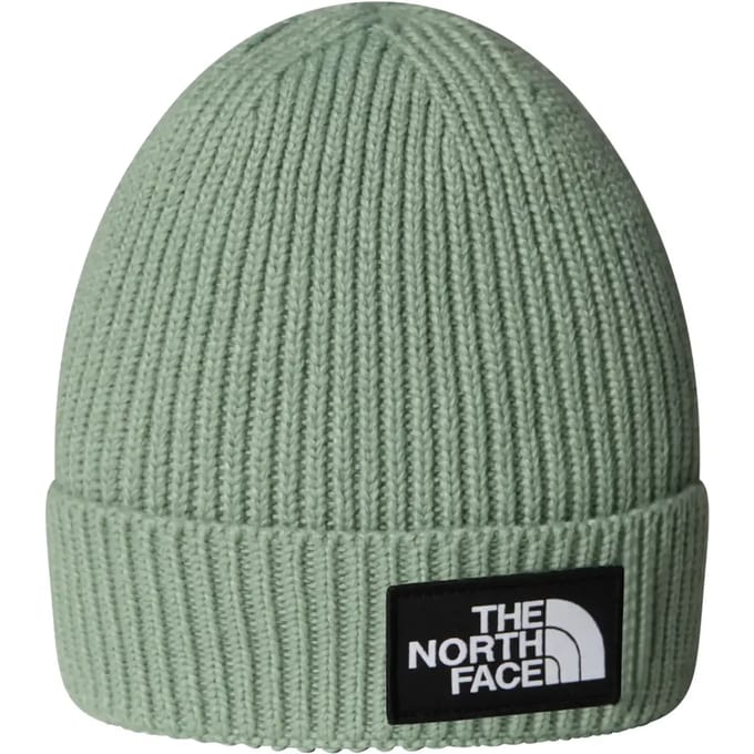 Acryl muts voor kinderen The North Face