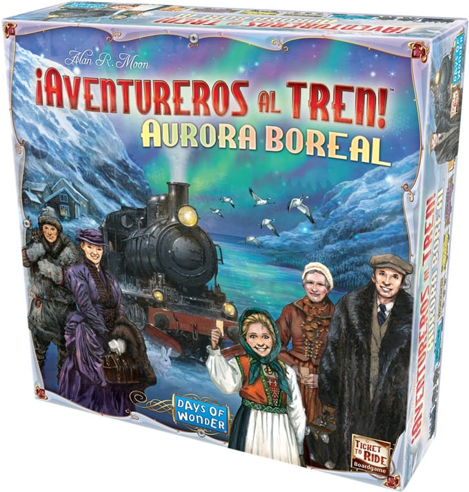 Asmodee DW720837, Bordspel, Strategie, 8 jaar, 30 min, 60 min