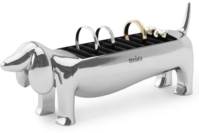 Umbra Dachsie-ringenhouder