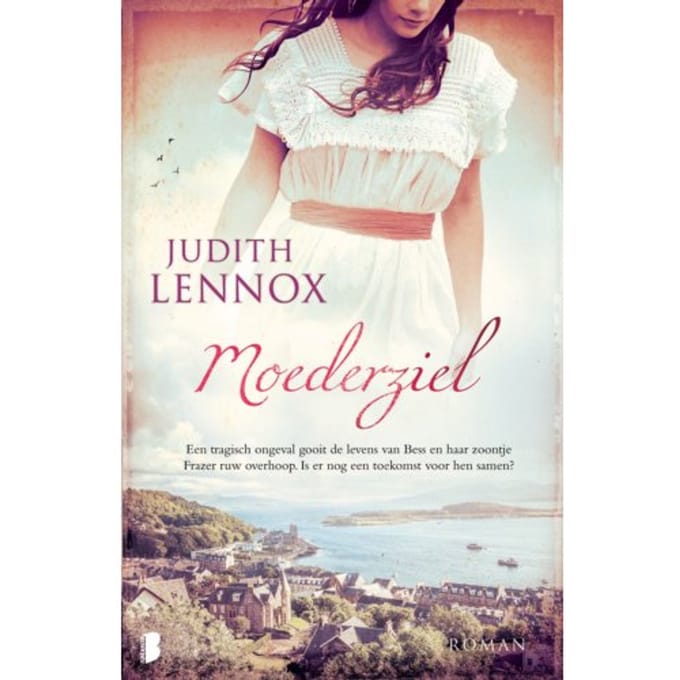 Moederziel - Judith Lennox