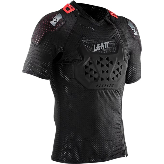 Motorfiets borstbescherming Leatt ReaFlex Stealth
