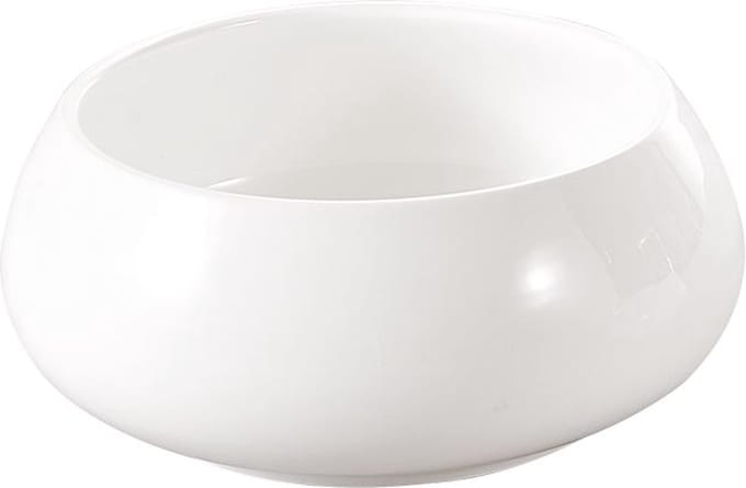 Bricard Bondy Kommen Set - 6-delig - Ø14,1x6cm - Wit